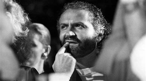 La morte di Gianni Versace, 25 anni fa .